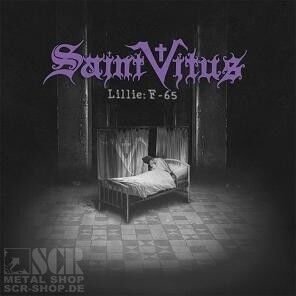 SAINT VITUS - Lillie: F-65 [LTD.CD+DVD DCD]