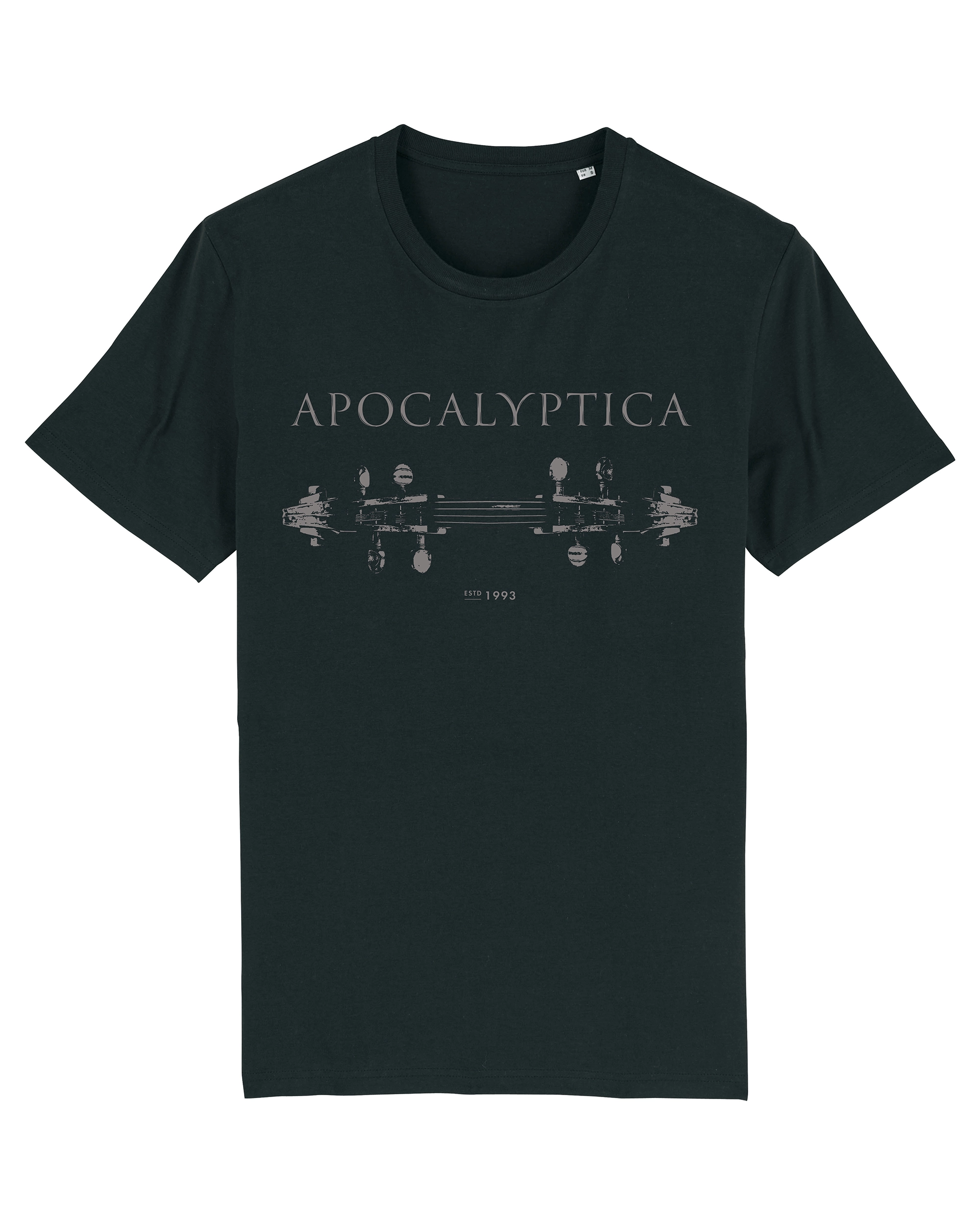 APOCALYPTICA - Mirrored [T-SHIRT]
