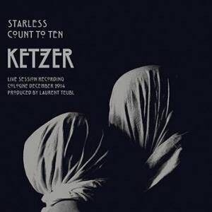 KETZER - Starless [7"EP - WHITE EP]