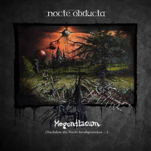 NOCTE OBDUCTA - Mogontiacum (Nachdem die Nacht herabgesunken) [CD]