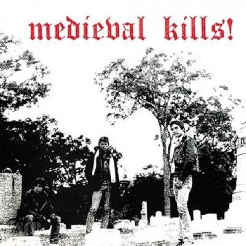 MEDIEVAL - Medieval Kills [SPLATTER VINYL LP]