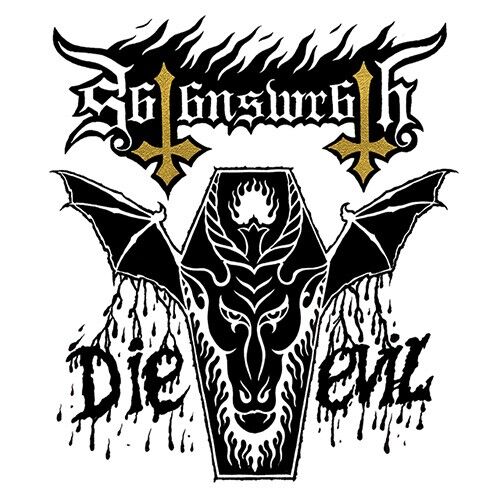 SATAN´S WRATH - Die Evil [WHITE VINYL LP]