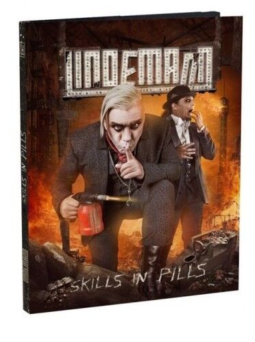 LINDEMANN - Skills In Pills [SPECIAL EDIT. BOXCD]