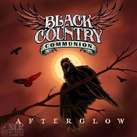 BLACK COUNTRY COMMUNION - Afterglow [CD]