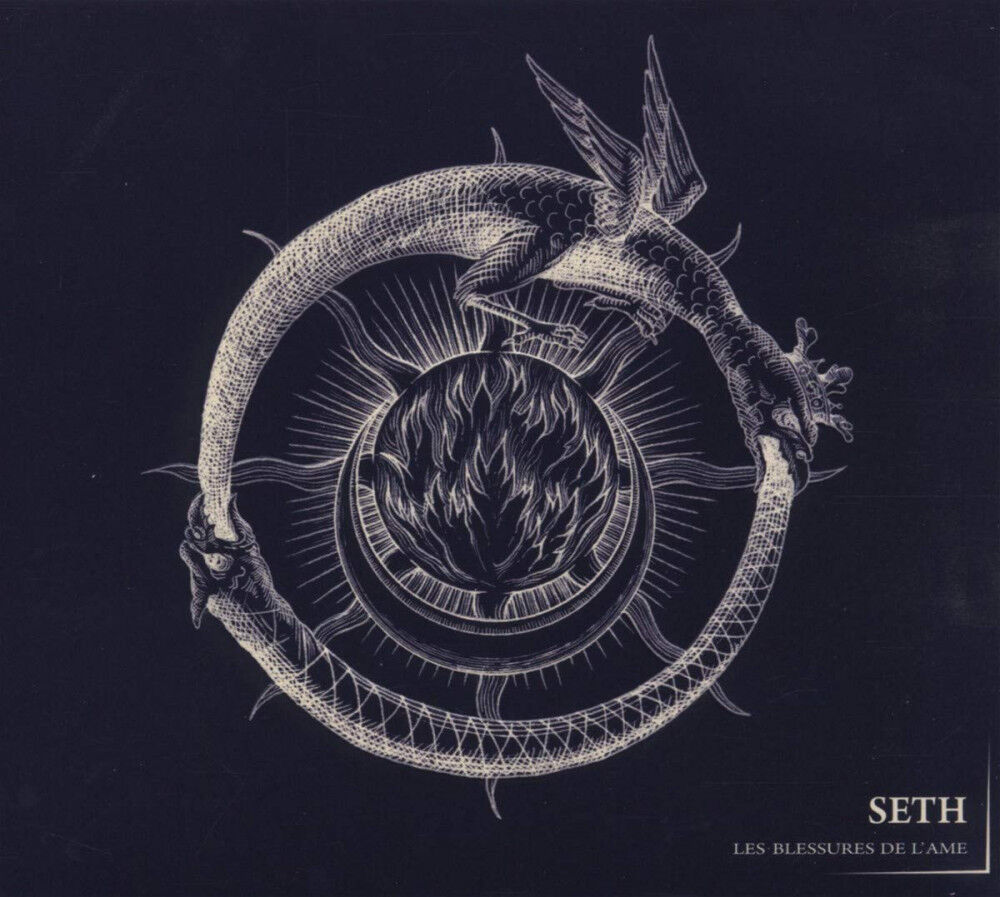 SETH - Les Blessures de l'Ame [CD]