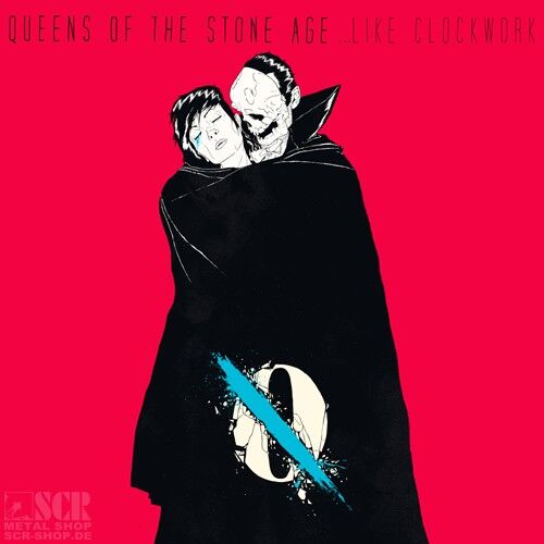 QUEENS OF THE STONE AGE - ...Like Clockwork [CD]