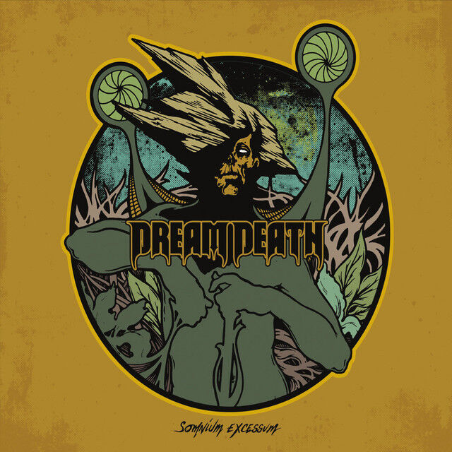 DREAM DEATH - Somnium Excessum [LTD. BLACK VINYL LP]