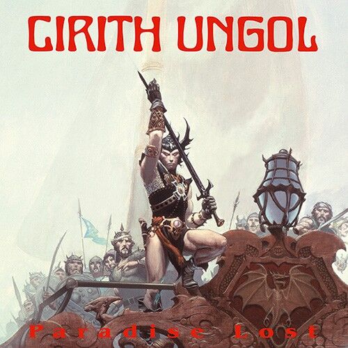 CIRITH UNGOL - Paradise Lost [RE-RELEASE DIGI]