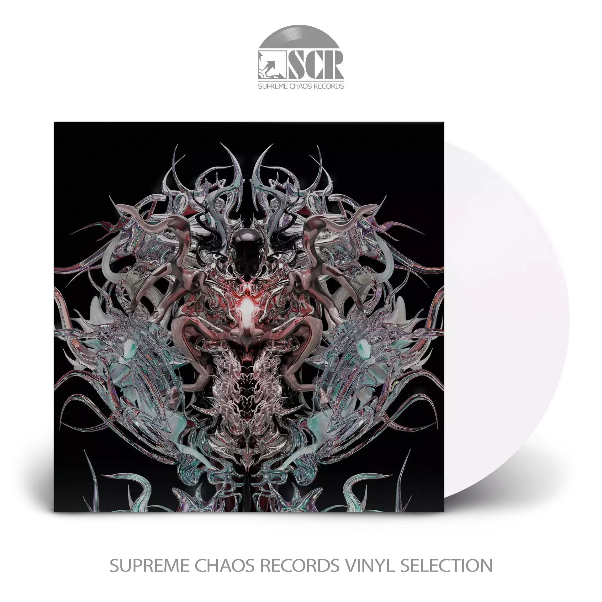 POLYPHIA - Remember That You Will Die [WHITE LP]