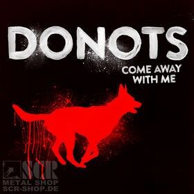 DONOTS - Come Away With Me [RSD 7" EP]
