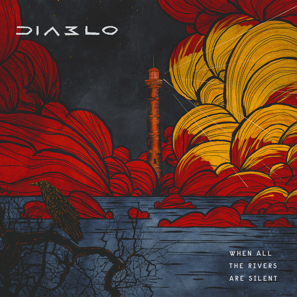 DIABLO - When All The Rivers Are Silent [DIGIPAK CD]