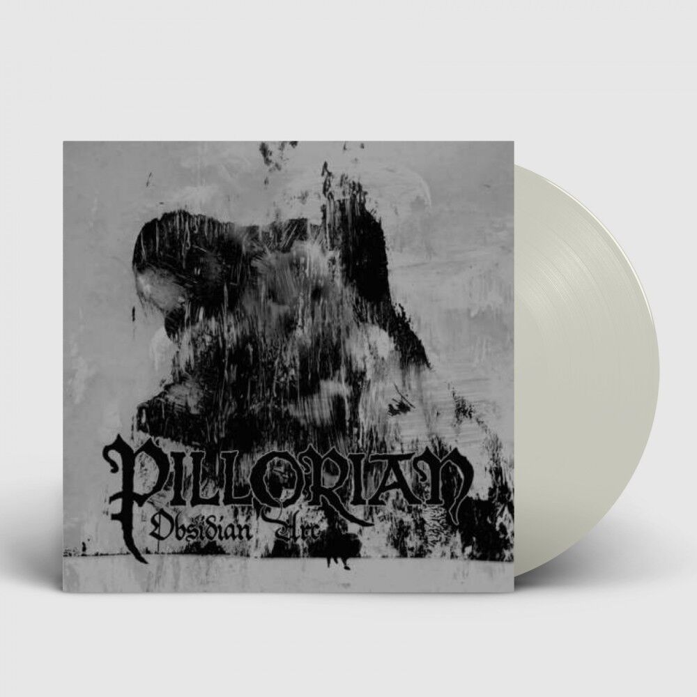 PILLORIAN - Obsidian Arc [CLEAR LP]