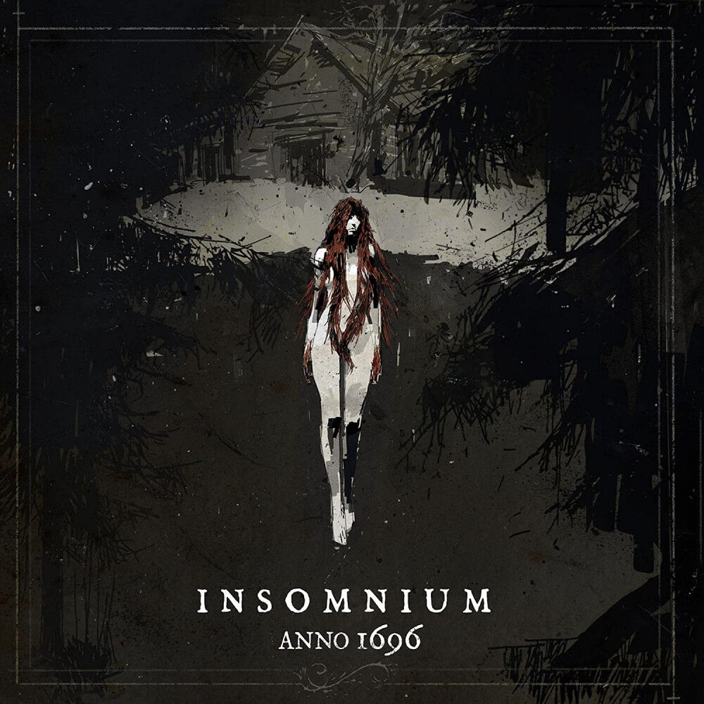 INSOMNIUM - Anno 1696 [CD]