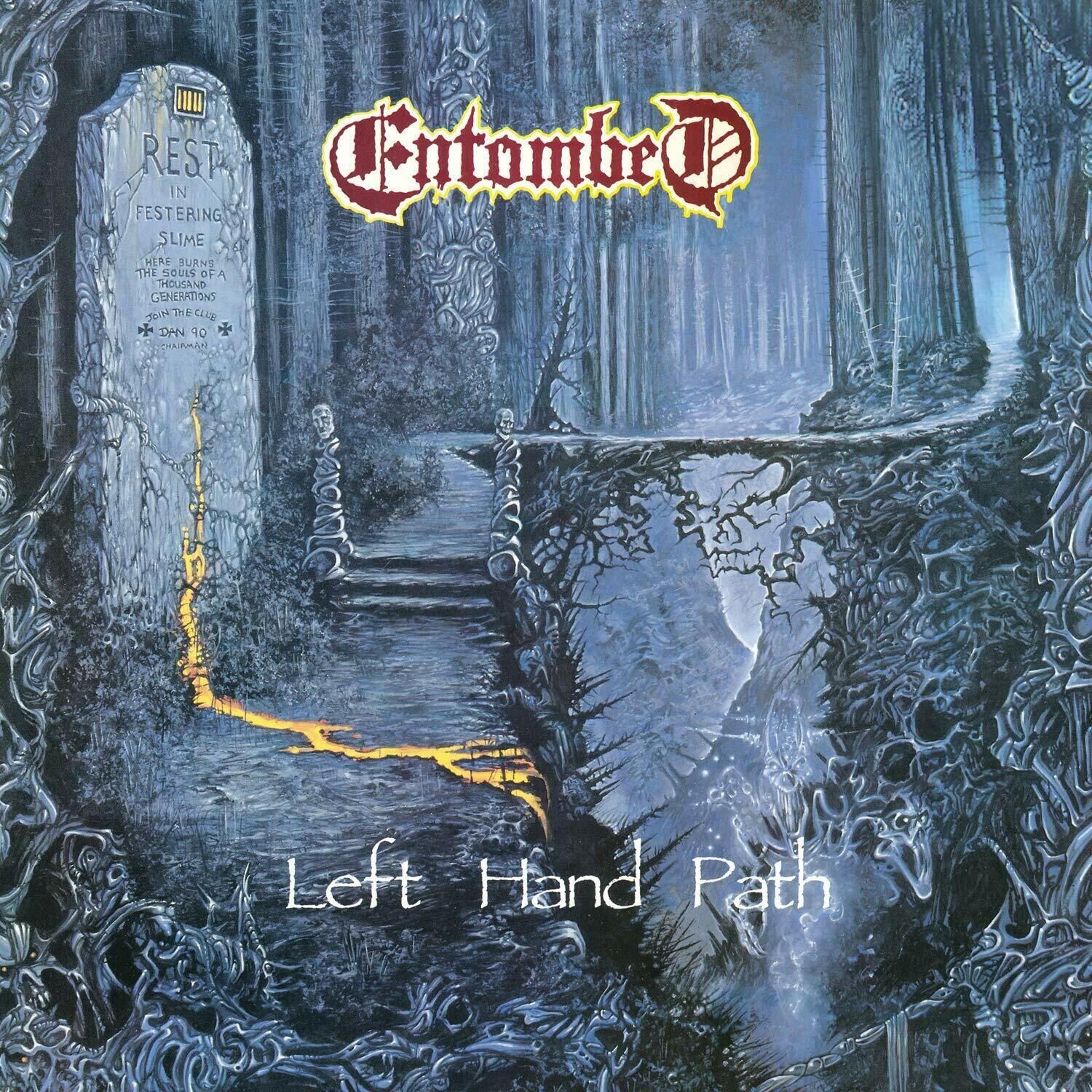 ENTOMBED - Left Hand Path [BLACK LP]