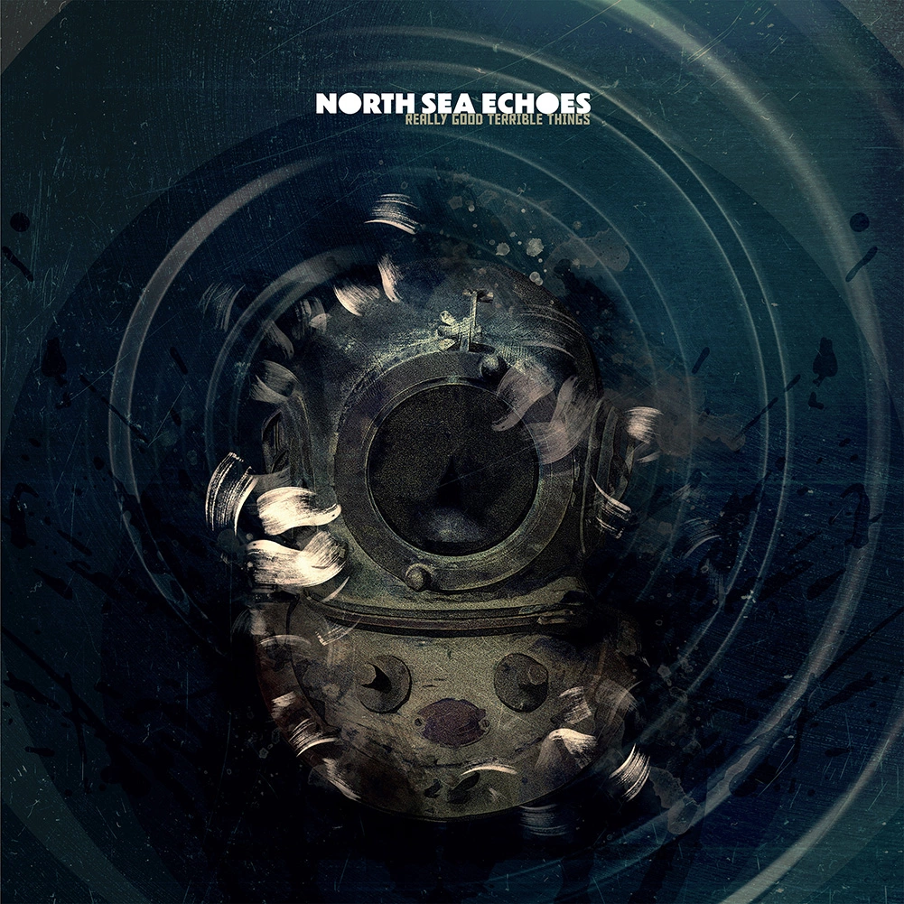 NORTH SEA ECHOES - Really Good Terrible Things [DIGIPAK CD]