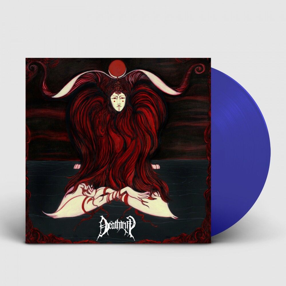 DEATHTRIP - Demon Solar Totem [BLUE LP]