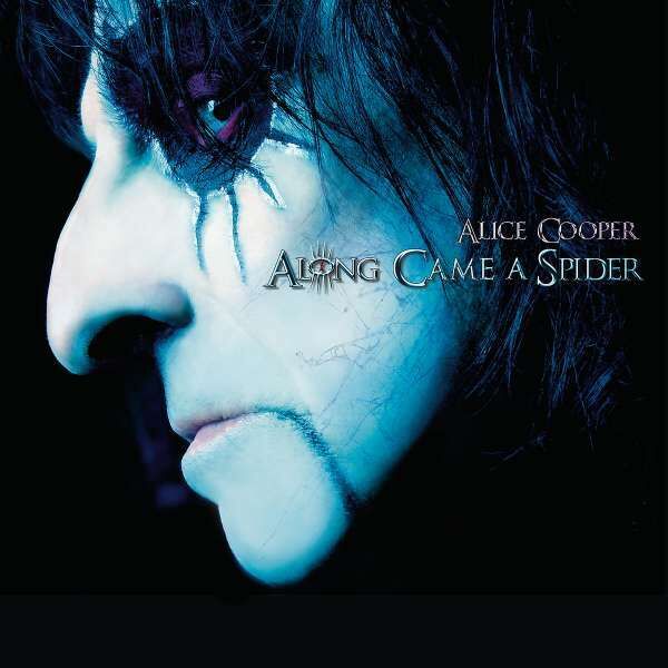 ALICE COOPER - Along Came A Spider [CD]