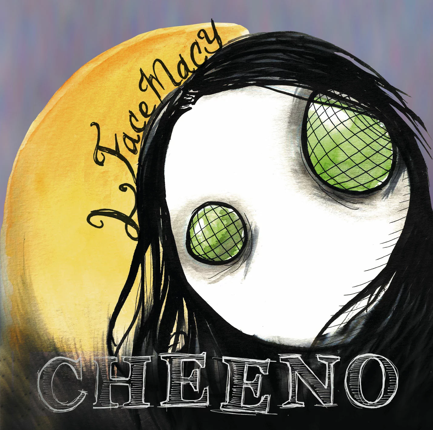 CHEENO - 2 Face Macy [CD]