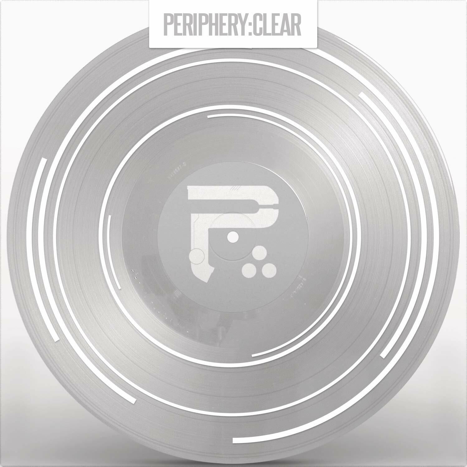 PERIPHERY - Clear EP [CLEAR LP]