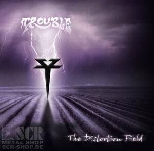 TROUBLE - The Distortion Field [CD]
