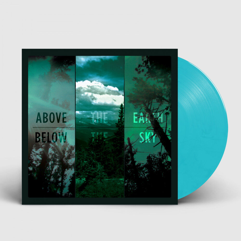 IF THESE TREES COULD TALK - Above The Earth, Below The Sky [SKY BLUE LP]