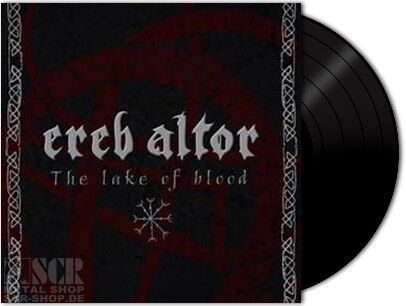 EREB ALTOR - The Lake Of Blood [LTD.7" EP EP]