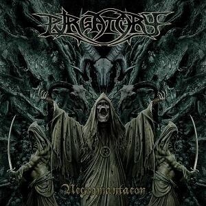 PURGATORY - Necromantaeon  [LTD.DIGI DIGI]