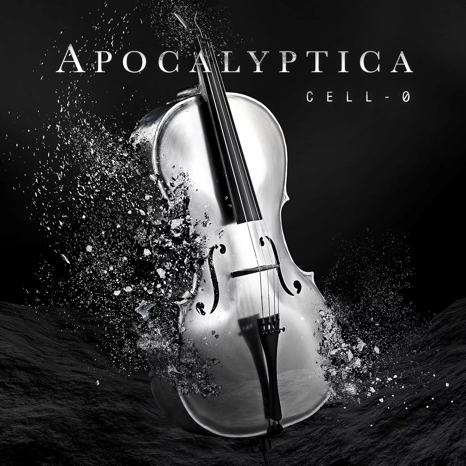 APOCALYPTICA - Cell-O [MEDIABOOK CD]