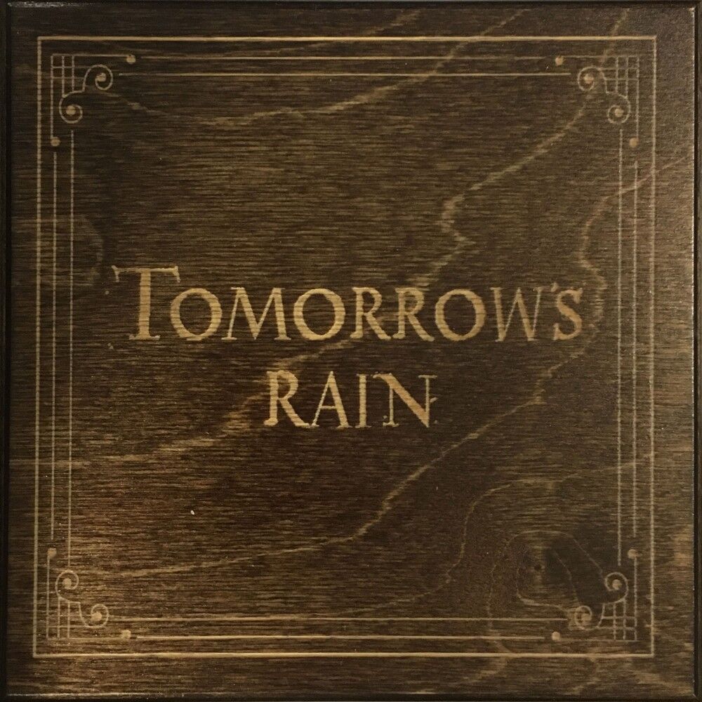 TOMORROW'S RAIN - Hollow [WOODEN BOX BOXCD]