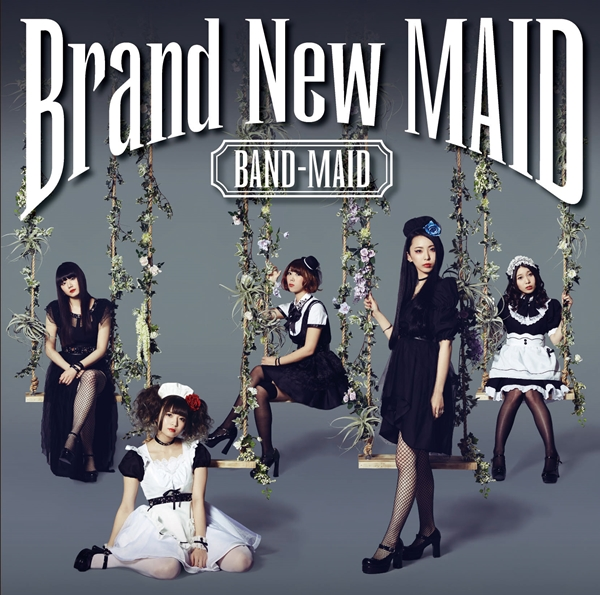 BAND-MAID - Brand New Maid [CD]