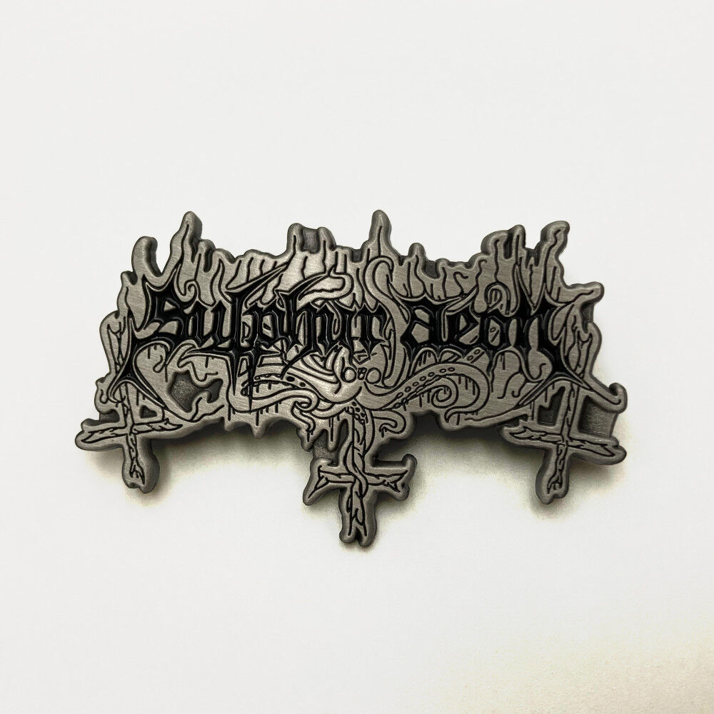 SULPHUR AEON - Logo Metal Pin Badge [METALPIN]