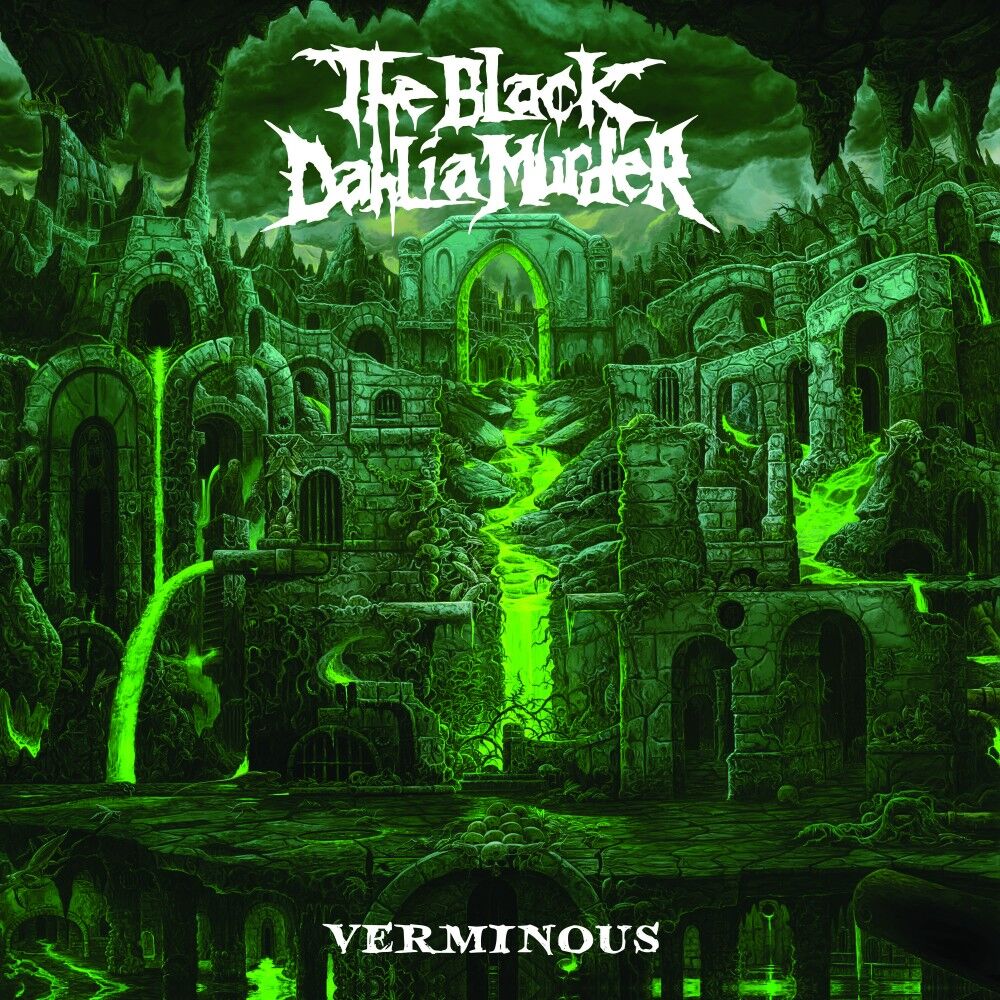 THE BLACK DAHLIA MURDER - Verminous [DIGI]
