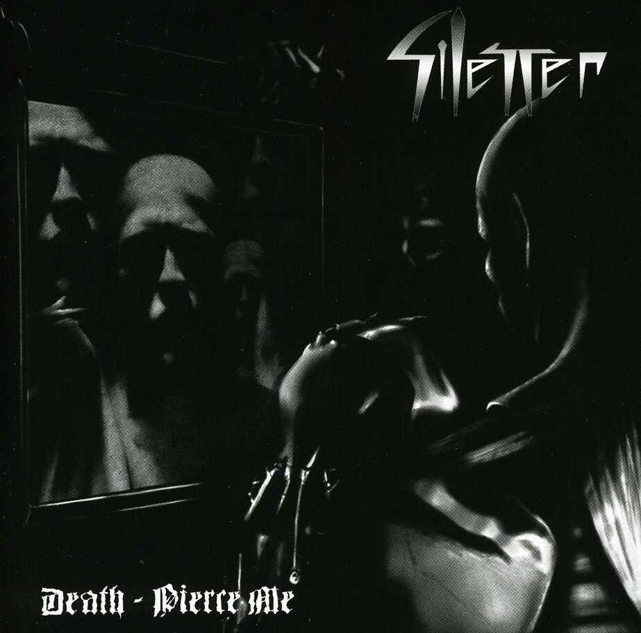 SILENCER (SWE) - Death - Pierce Me  [GREY LP]