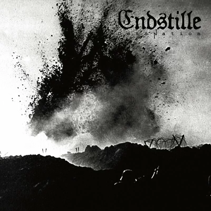 ENDSTILLE - DetoNation [WHITE LP]