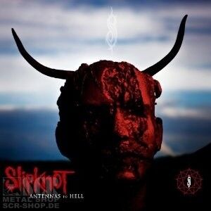 SLIPKNOT - Antennas To Hell [CD]