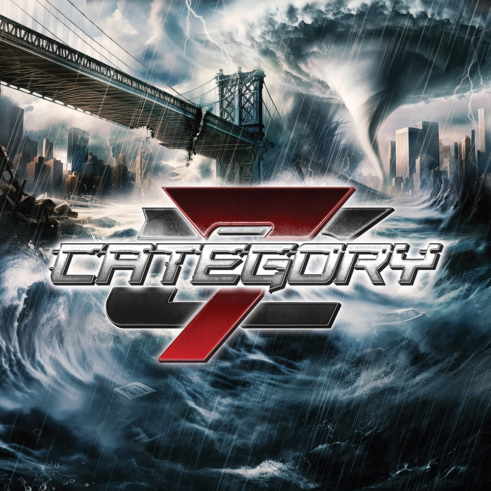 CATEGORY 7 - Category 7 [DIGIPAK CD]