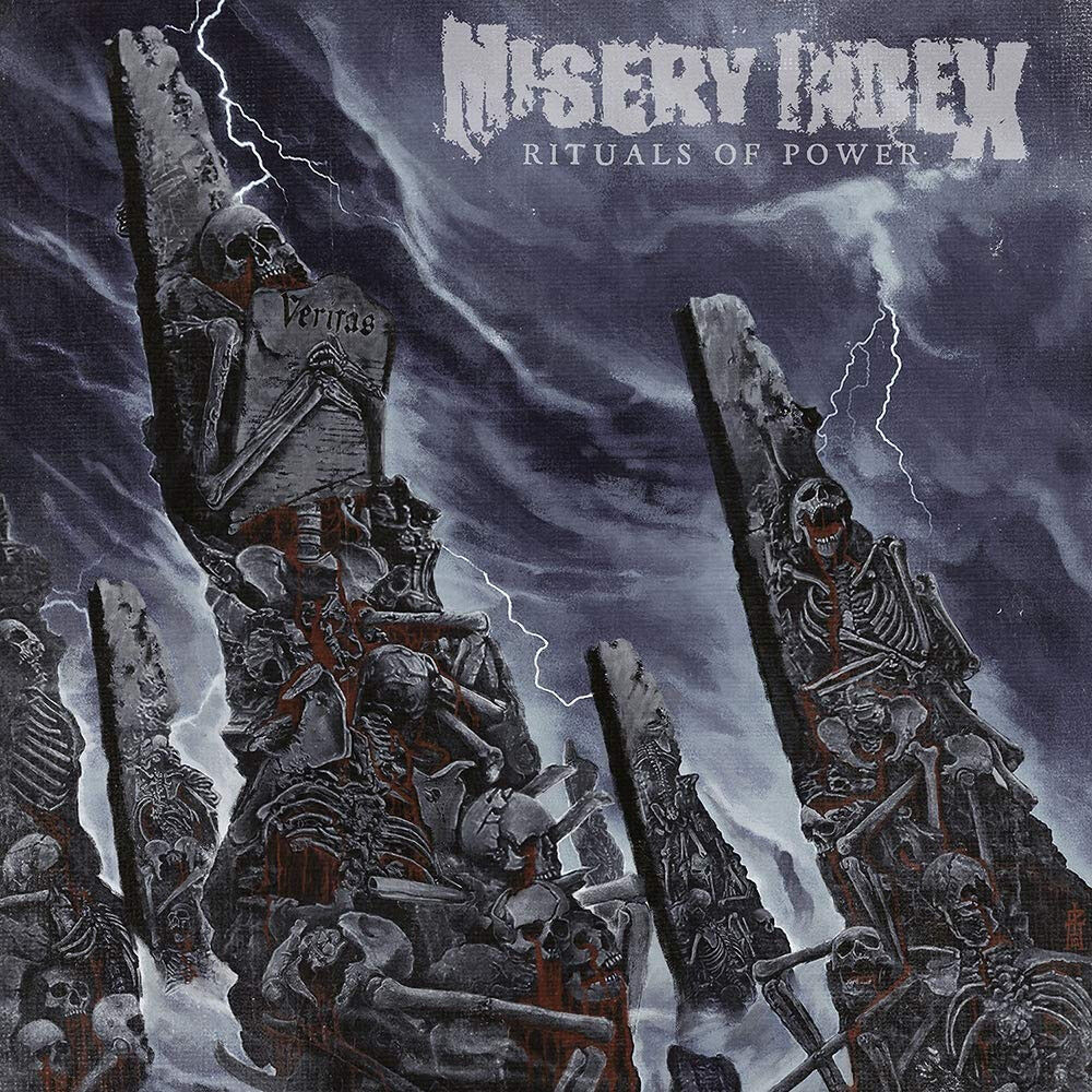 MISERY INDEX - Rituals Of Power [CD]