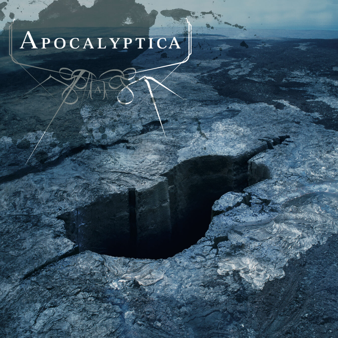APOCALYPTICA - Apocalyptica [BLACK DOUBLE VINYL+CD]