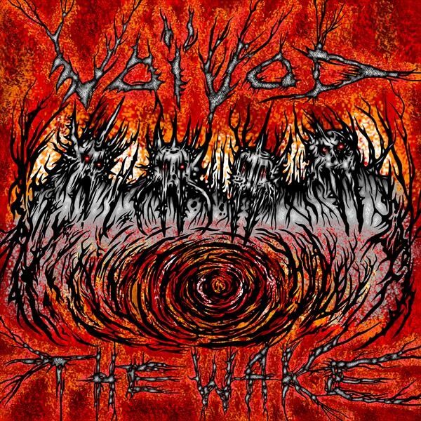 VOIVOD - The Wake [BLACK DLP]