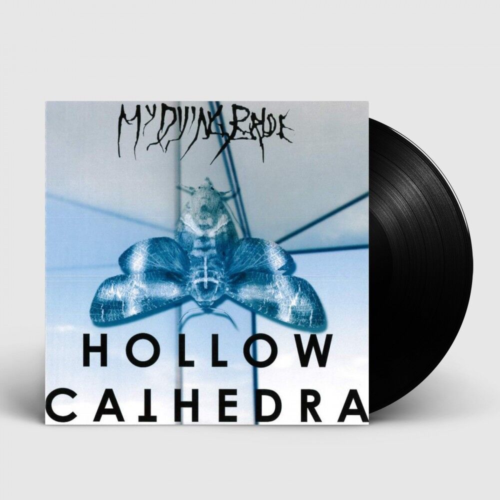 MY DYING BRIDE - Hollow Cathedra [BLACK 7" EP]