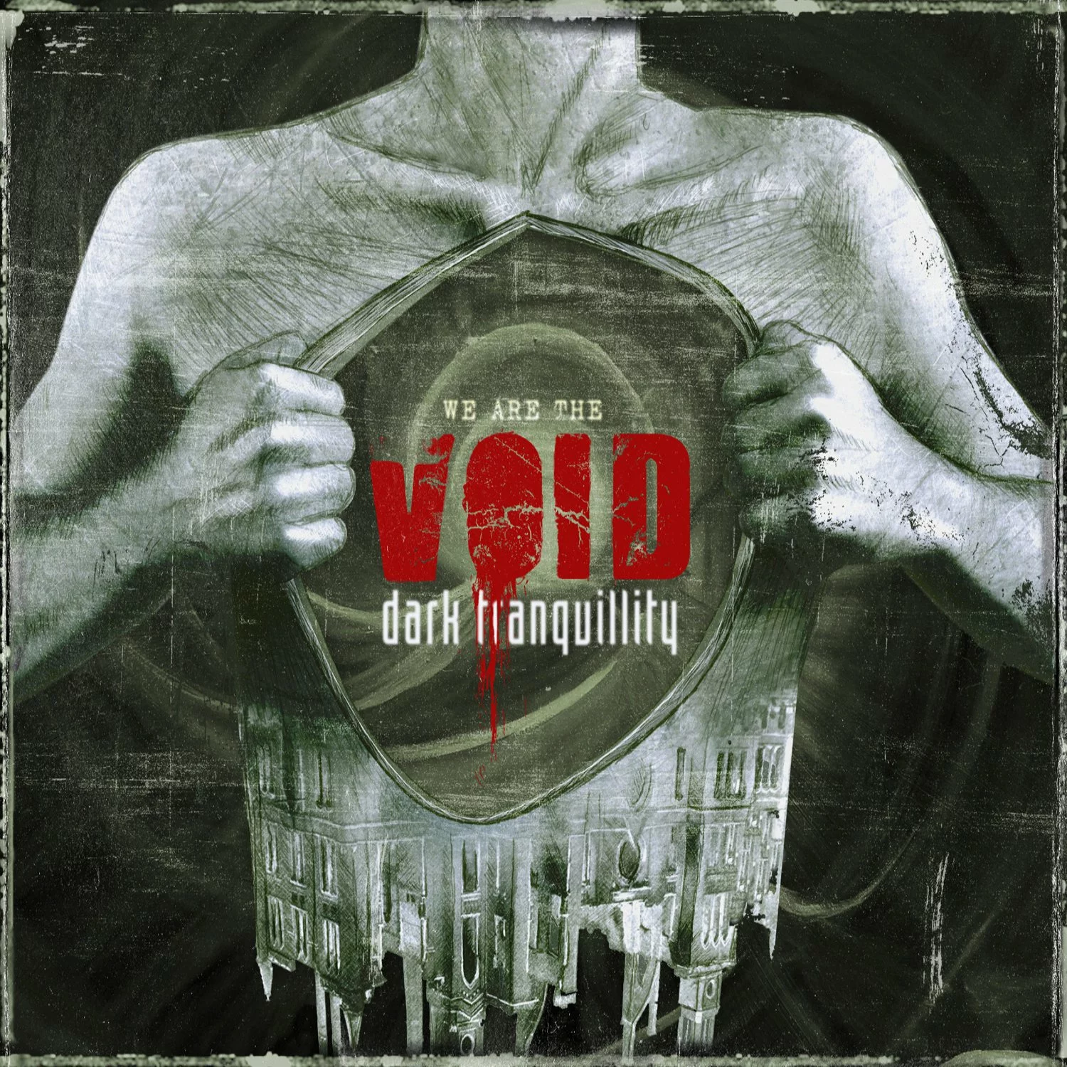 DARK TRANQUILLITY - We Are The Void [CD]
