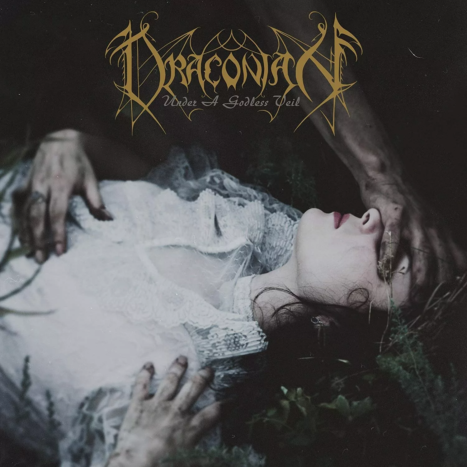 DRACONIAN - Under A Godless Veil [CD]