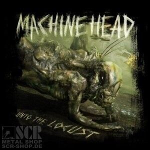 MACHINE HEAD - Unto The Locust [CD]