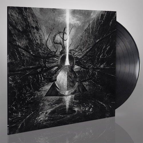 ALTARAGE - Endinghent [BLACK LP]