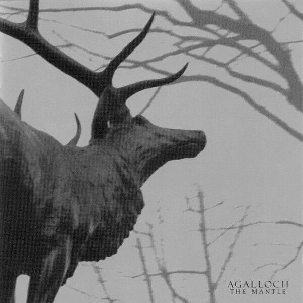 AGALLOCH - The Mantle [CD]