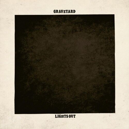 GRAVEYARD (SWE) - Lights Out [CD]