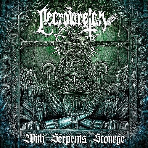 NECROWRETCH - With Serpents Scourge [CD]