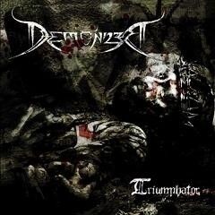 DEMONIZER - Triumphator [CD]