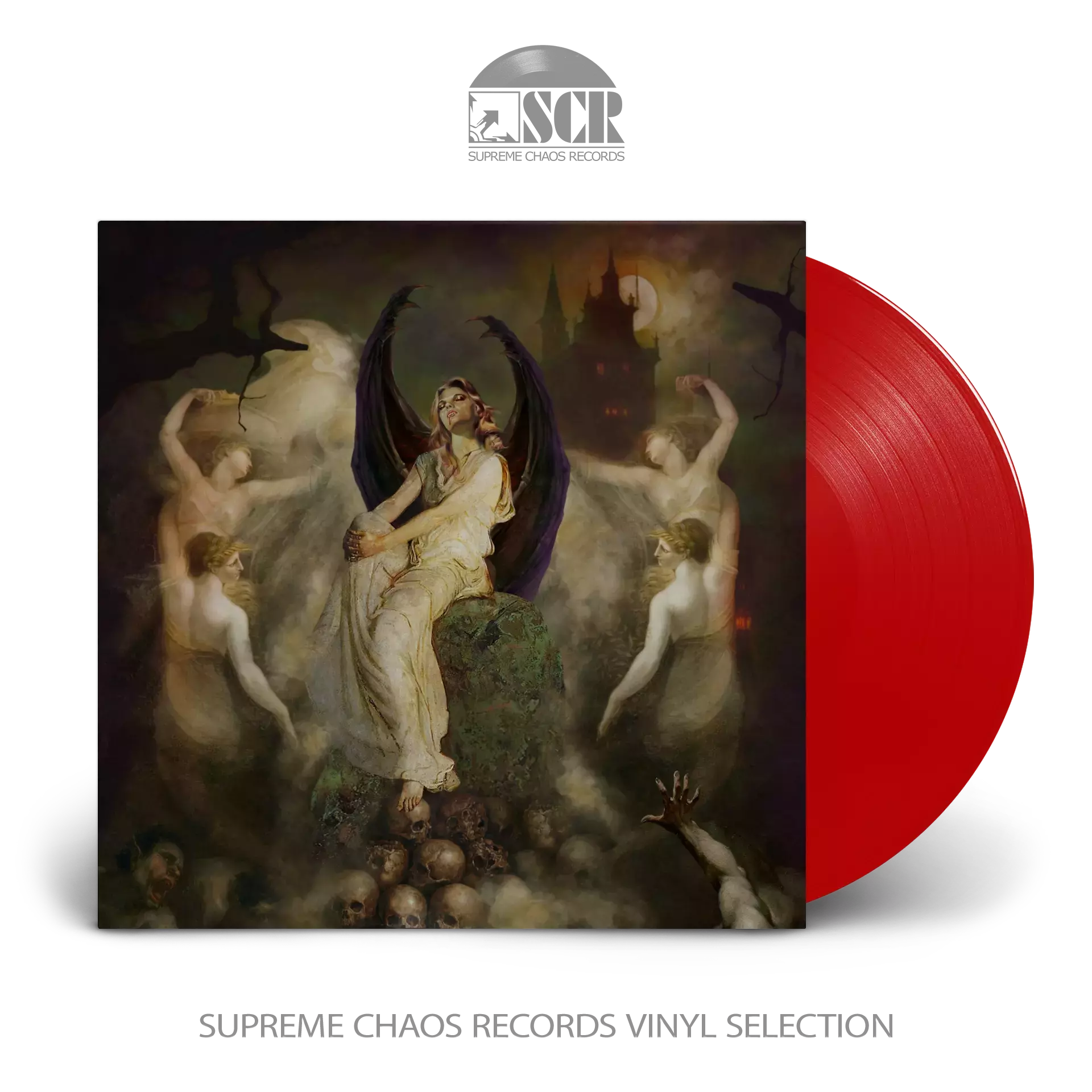 CREEPER - Sanguivore [RED LP]