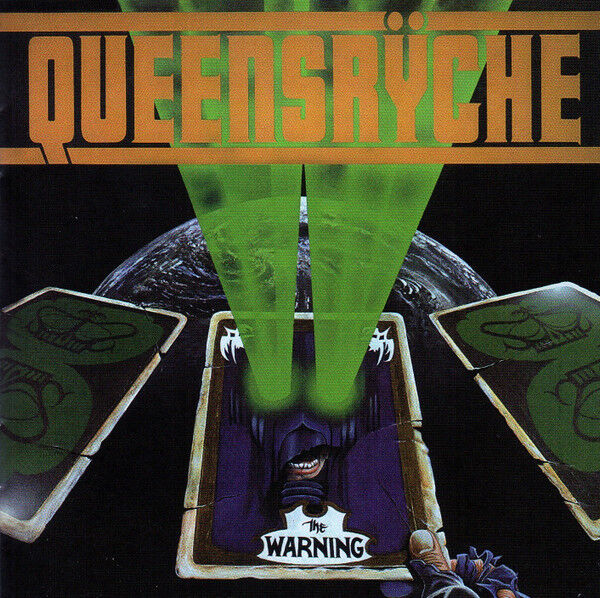 QUEENSRYCHE - The Warning (REMASTERED) [CD]
